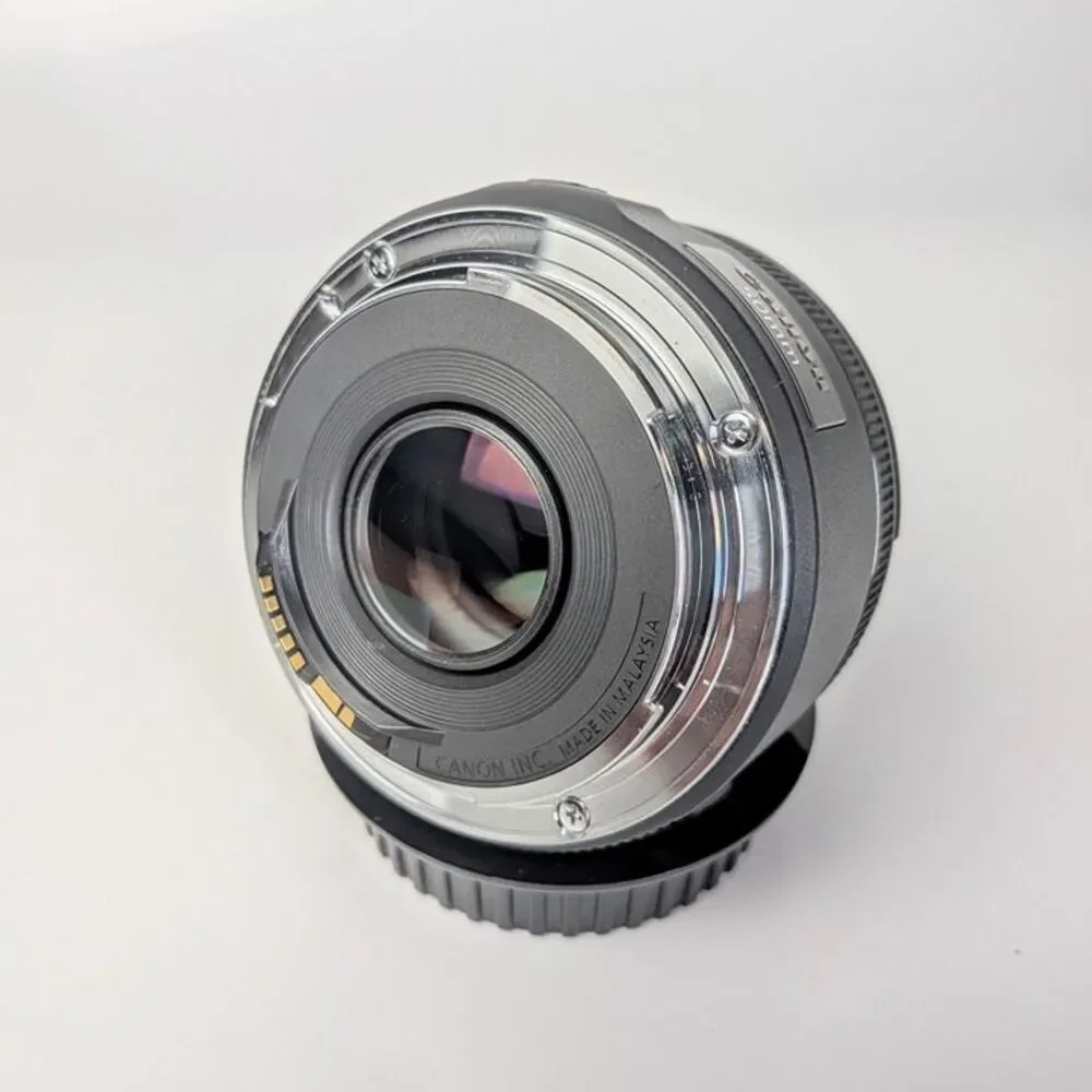 Canon 50mm f/1.8 EF STM - Authentic and Tested - Prime Lens